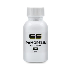 IPAMORELIN NASAL SPRAY