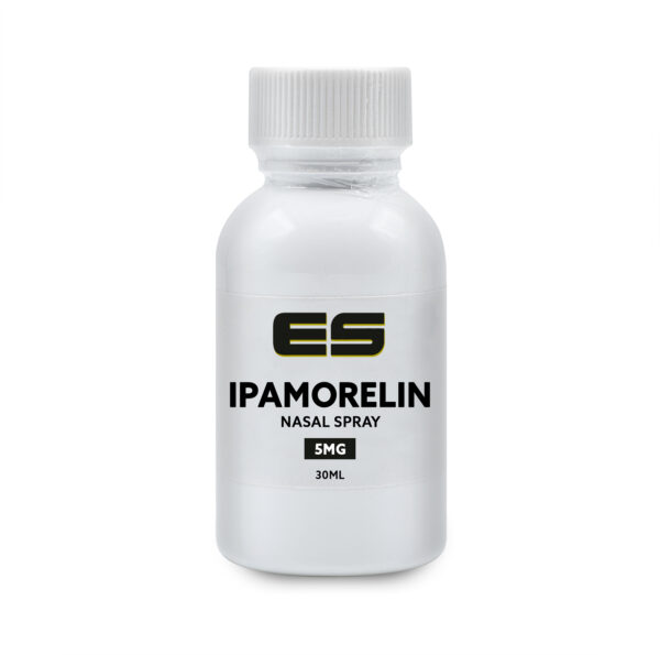 IPAMORELIN NASAL SPRAY