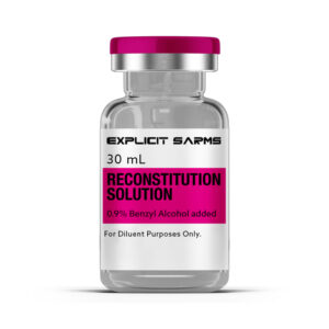 Reconstitution Solution / BAC Water 30ml