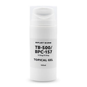 TB-500/BPC-157 Topical Gel