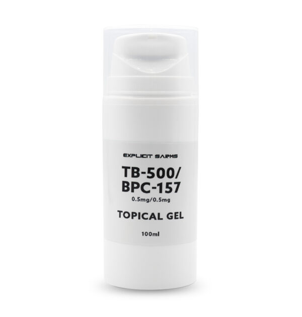 TB-500/BPC-157 Topical Gel