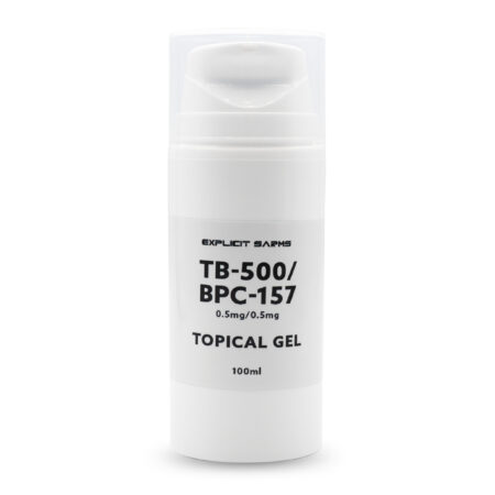 TB-500/BPC-157 Topical Gel
