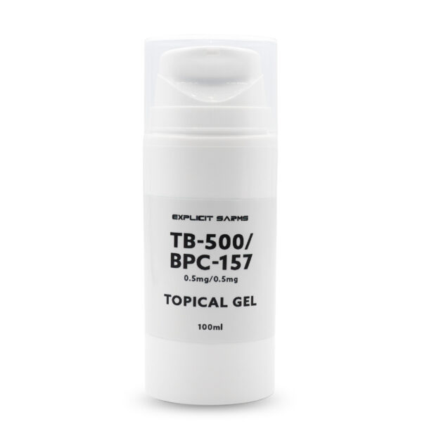 TB-500/BPC-157 Topical Gel