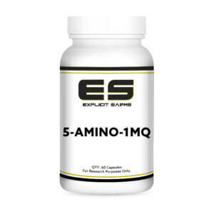 5-Amino-1MQ Capsules (60ct) 50mg