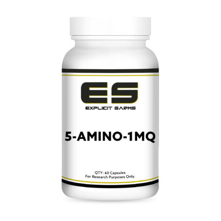 5-Amino-1MQ Capsules (60ct) 50mg