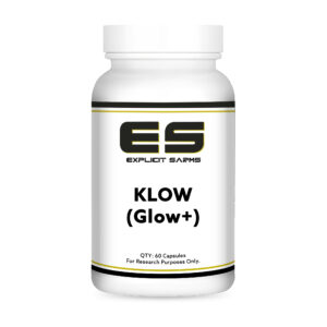 KLOW (Glow+) - Capsules