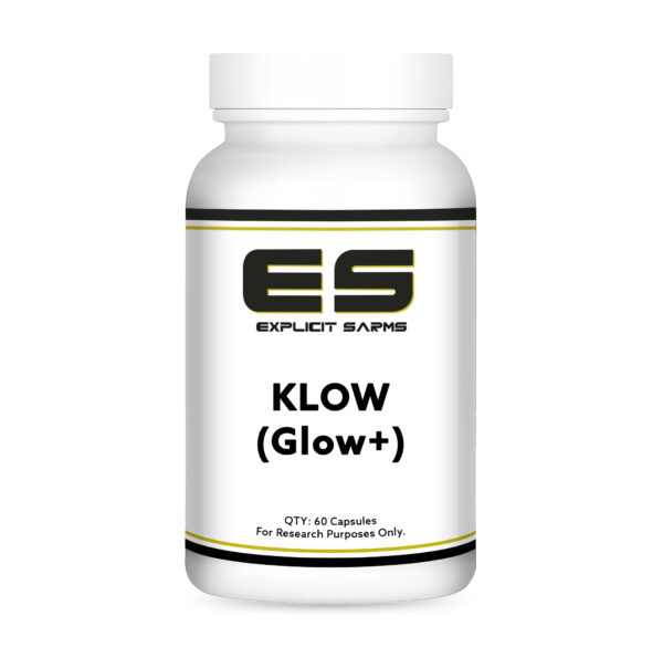 KLOW (Glow+) - Capsules