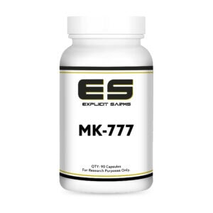 MK-777 Acetamoren Capsules