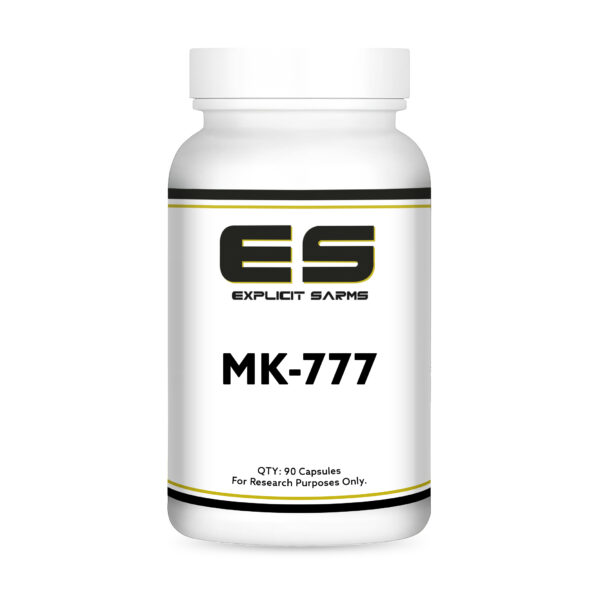 MK-777 Acetamoren Capsules