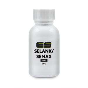Selank / Semax Spray