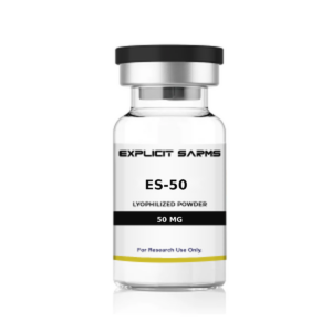 ES-50 research vial